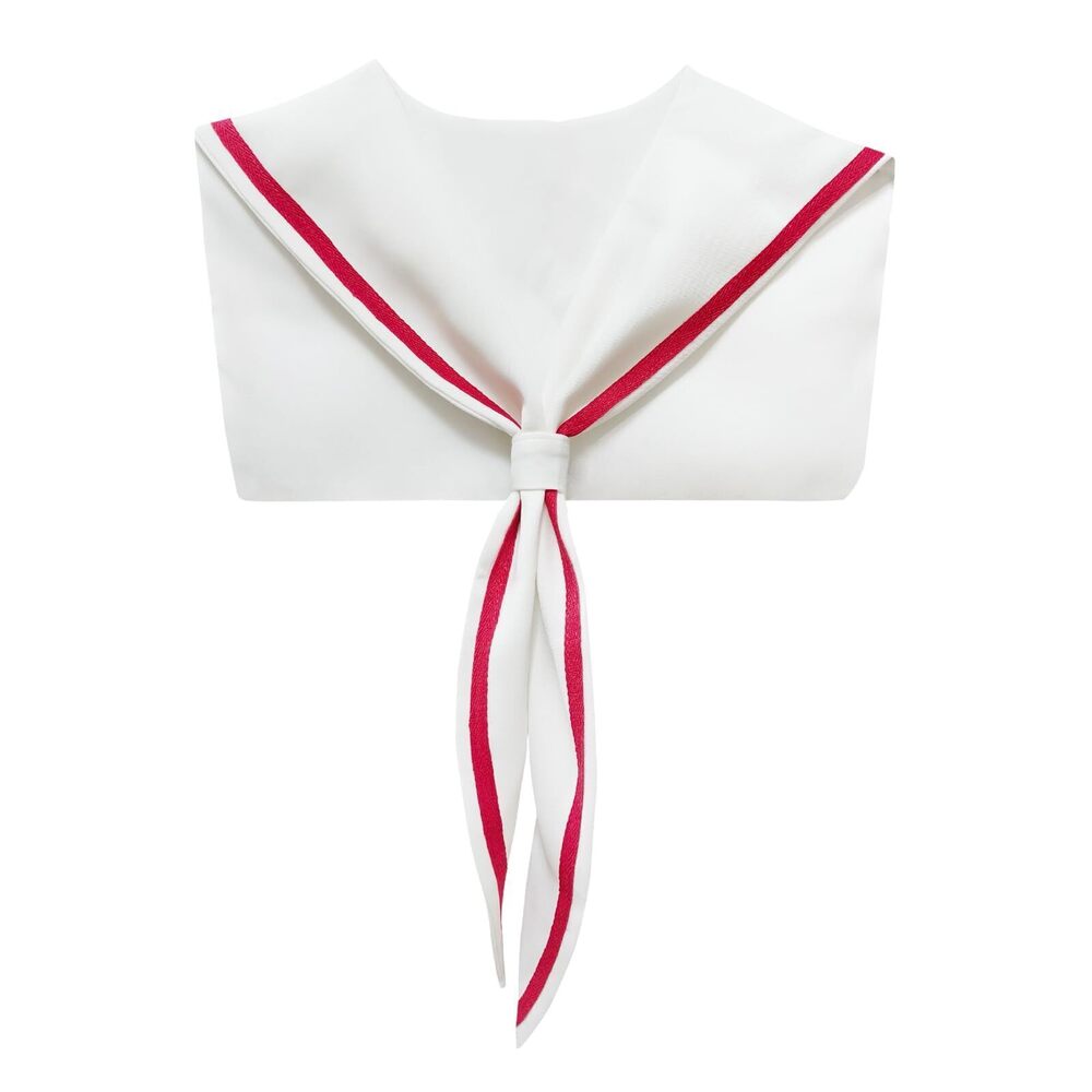 9051 Sailor Collars Scarf Top Collar Necklaces Collar Sailor Costume Shawl